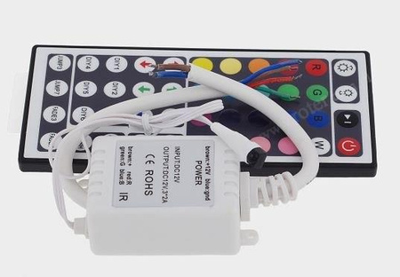Kontroler RGB 44 przyciski