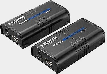 Extender HDMI do 120m cat. 6 LKV373A-4.0 Talvico