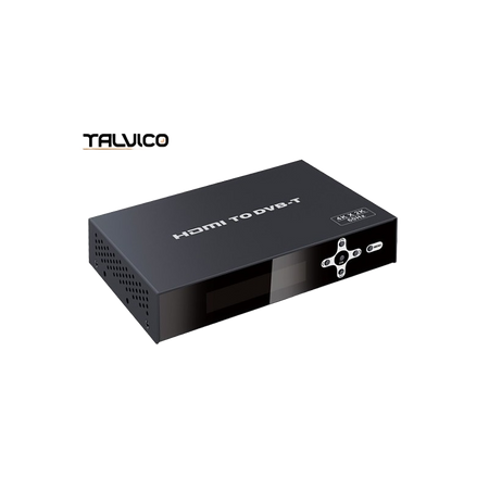 MODULATOR HDMI 4K/DVB-T HDCP2.2 LKV679P-DVBT Talvico
