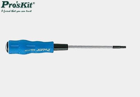 Wkrętak torx T15H 89400-T15H Proskit