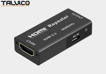 Repeater HDMI LKV168-4K 2.0 Talvico