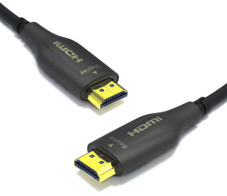 KABEL HDMI 2.1 OPTYCZNY  AOC 8K HDR 60Hz 10M ŚWIATŁOWODOWY HDKO30 VITALCO