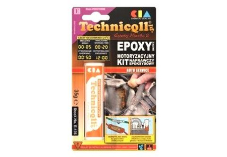 TECHNICQLL KIT MOTORYZACYJNY EPOKSYDOWY 35G