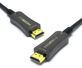 KABEL OPTYCZNY HDMI AOC 4K 60Hz 40M ŚWIATŁOWODOWY