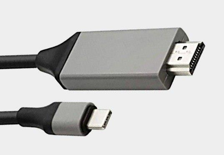 Adapter USB C MHL do HDMI 4K