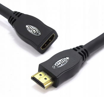 PRZEDŁUŻACZ HDMI 3M VITALCO FULL HD