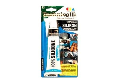 Technicqll Klej silikon uniwersalny bezbarwny 20ml