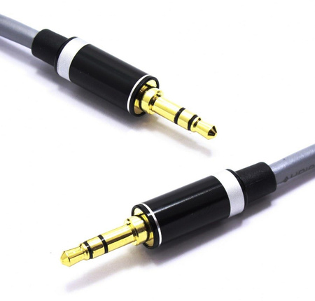 KABEL AUX JACK 3,5 STEREO SLIM 3m JKJ32 VITALCO