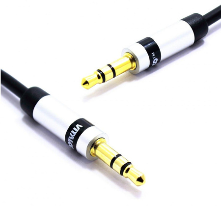 KABEL AUX JACK - JACK 3,5 STEREO VITALCO SLIM 3M JKJ33